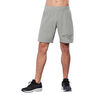 Mizuno Athletics RB Half Pant Gray heather