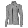Mizuno Training Jacket Gray melange