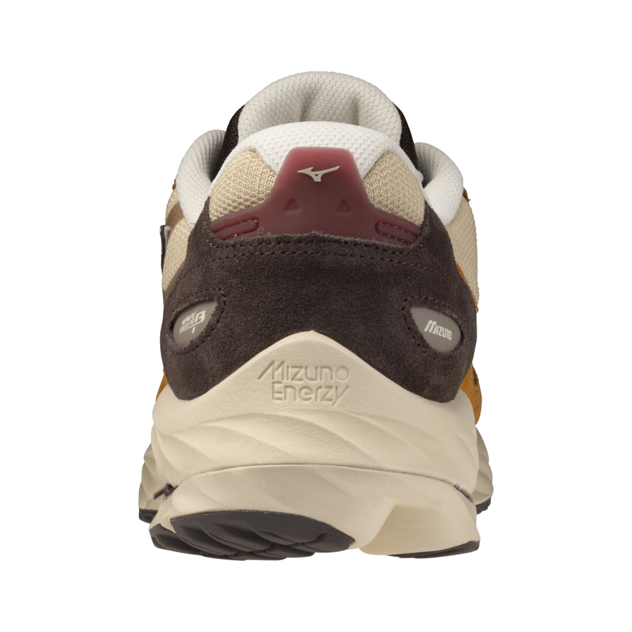 Mizuno WAVE RIDER BETA Mojave desert/chicory coffee/pumpkin spice