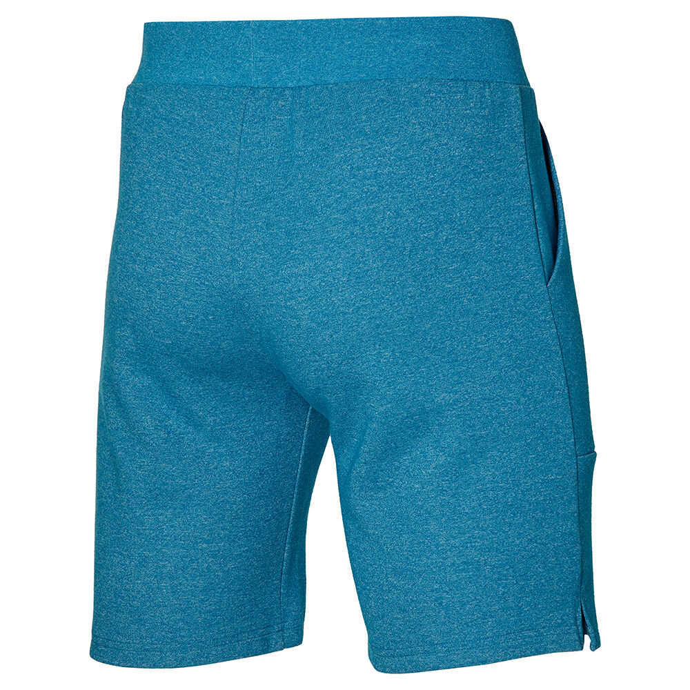 Blue half pant 2025
