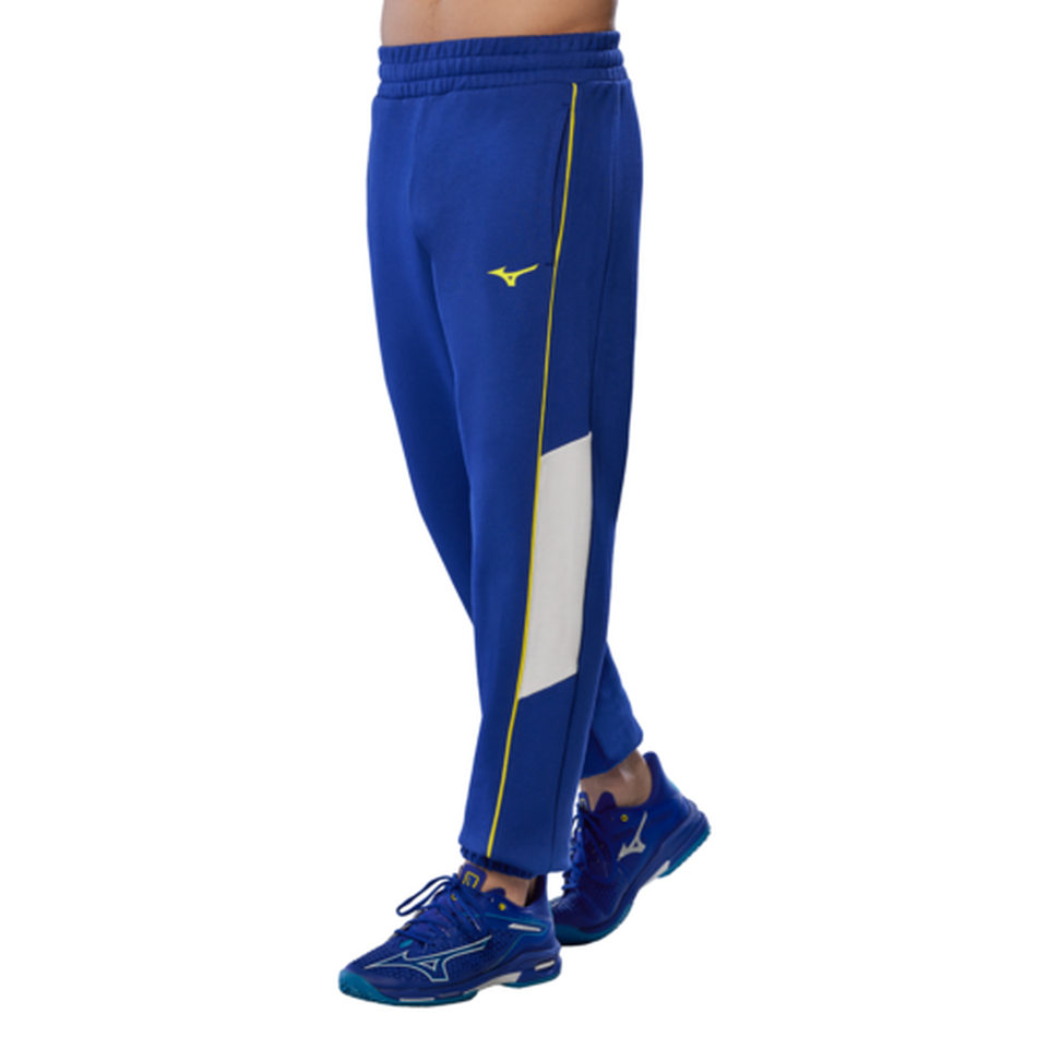 Mizuno ATHLETICS MIZUNO SWEAT PANT Bellwether blue