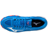 Mizuno Wave Lynx Junior SkyCaptain/Silver/VBlue