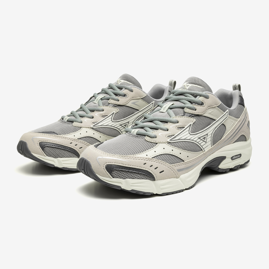 Mizuno MXR CASUAL UltimateGray/MIZSnowWhit/SilvC