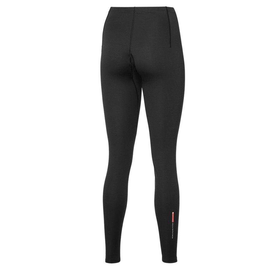 Mizuno MidWeight Long Tight Black