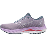 Mizuno Wave Inspire 19 Wisteria/White/Sun Kissed Coral