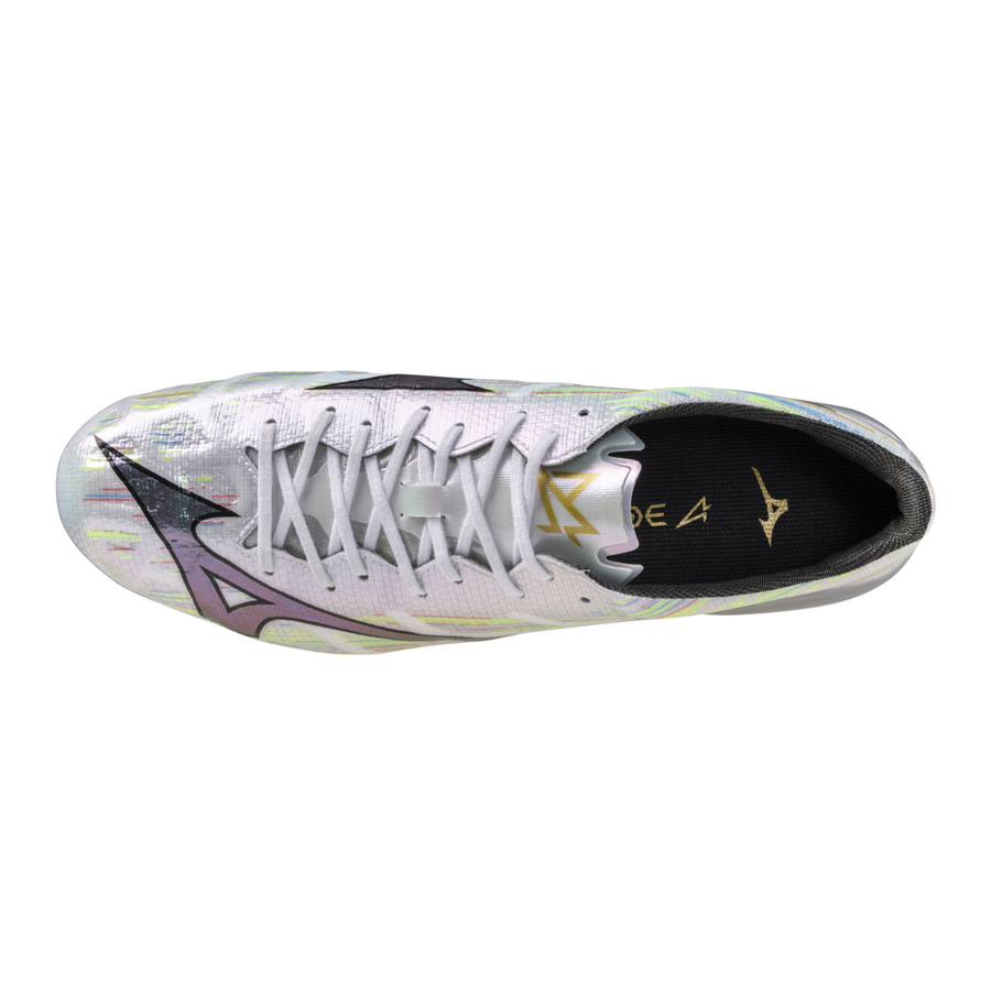 Mizuno MIZUNO Α II ELITE MIX White/black iridescent/black