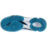 Mizuno WAVE VOLTAGE White/Sailor Blue/Silver