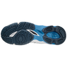 Mizuno WAVE VOLTAGE Wht/DarkDenim/BlueJasper