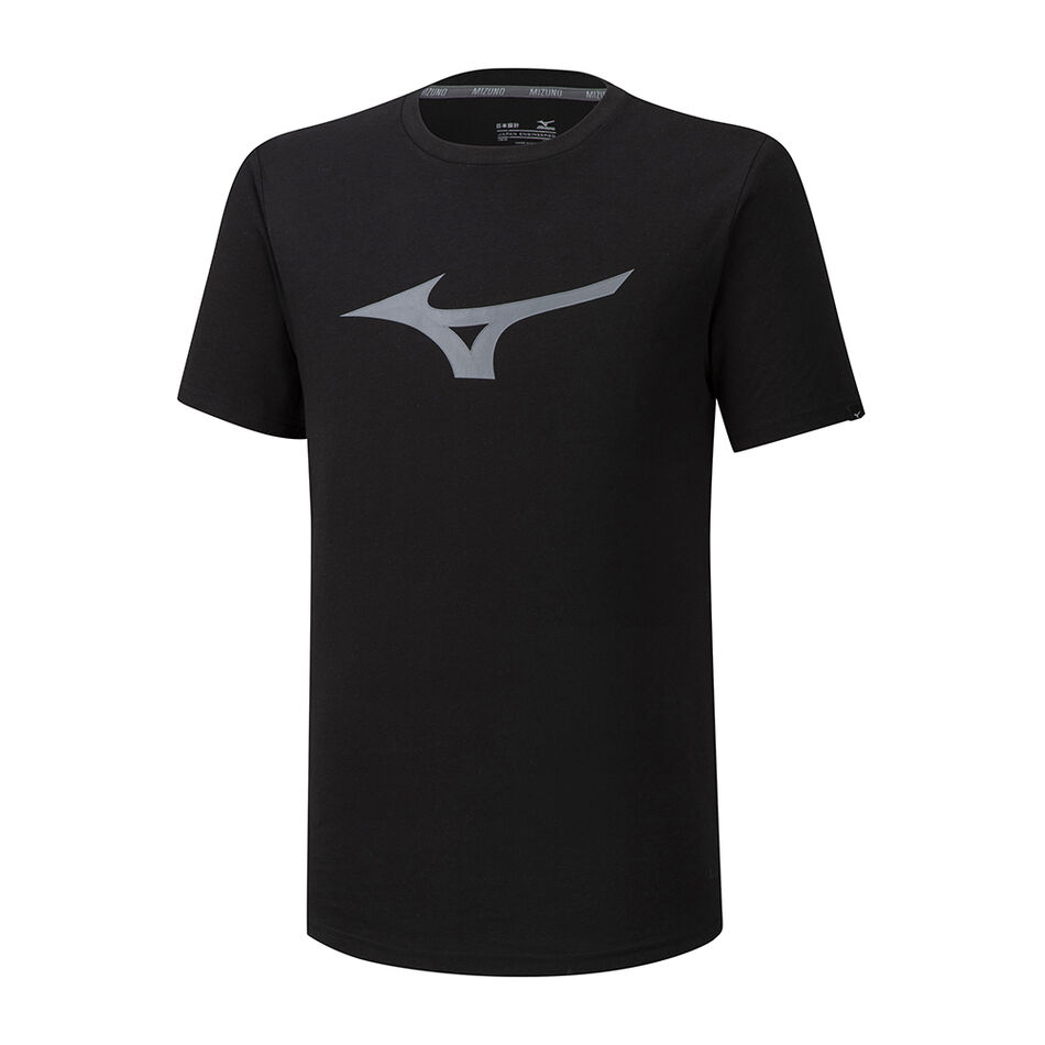 Mizuno RB logo Tee Black