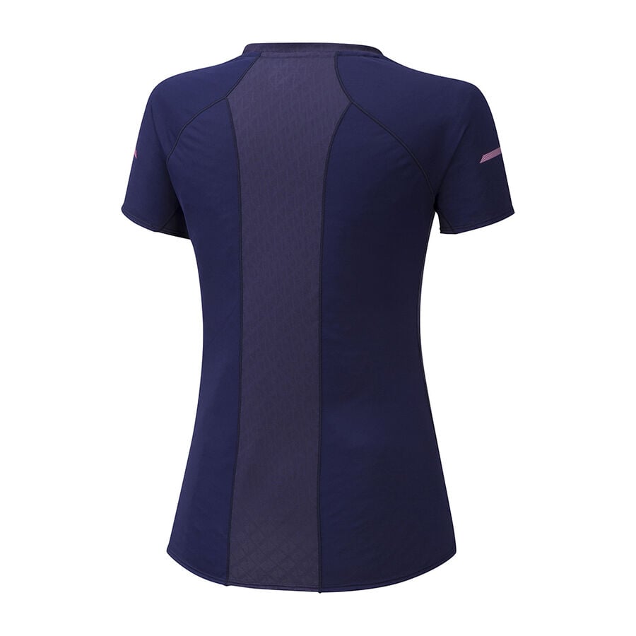 Mizuno Alpha Tee Astral Aura