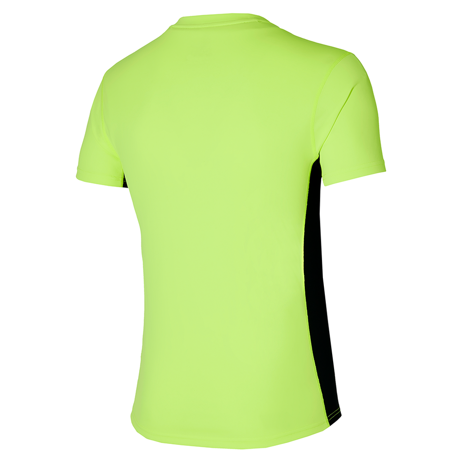 Mizuno Alpha Sun Protect Tee Neolime