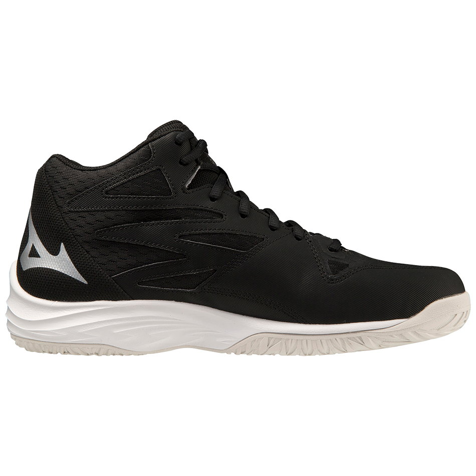 Mizuno THUNDER BLADE Z MID Black/Silver