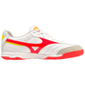 Mizuno MORELIA SALA CLASSIC IN White/FieryCoral2/Bolt2