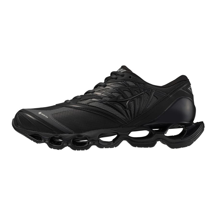 Mizuno WAVE PROPHECY LS GTX Black Sand/Black Mizuno WAVE PROPHECY LS GTX Black Sand/Black