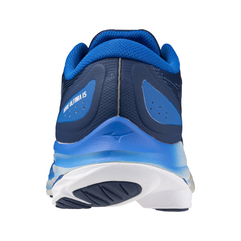 Mizuno WAVE ULTIMA 15 Estate blue/glacier lake/mugen blue