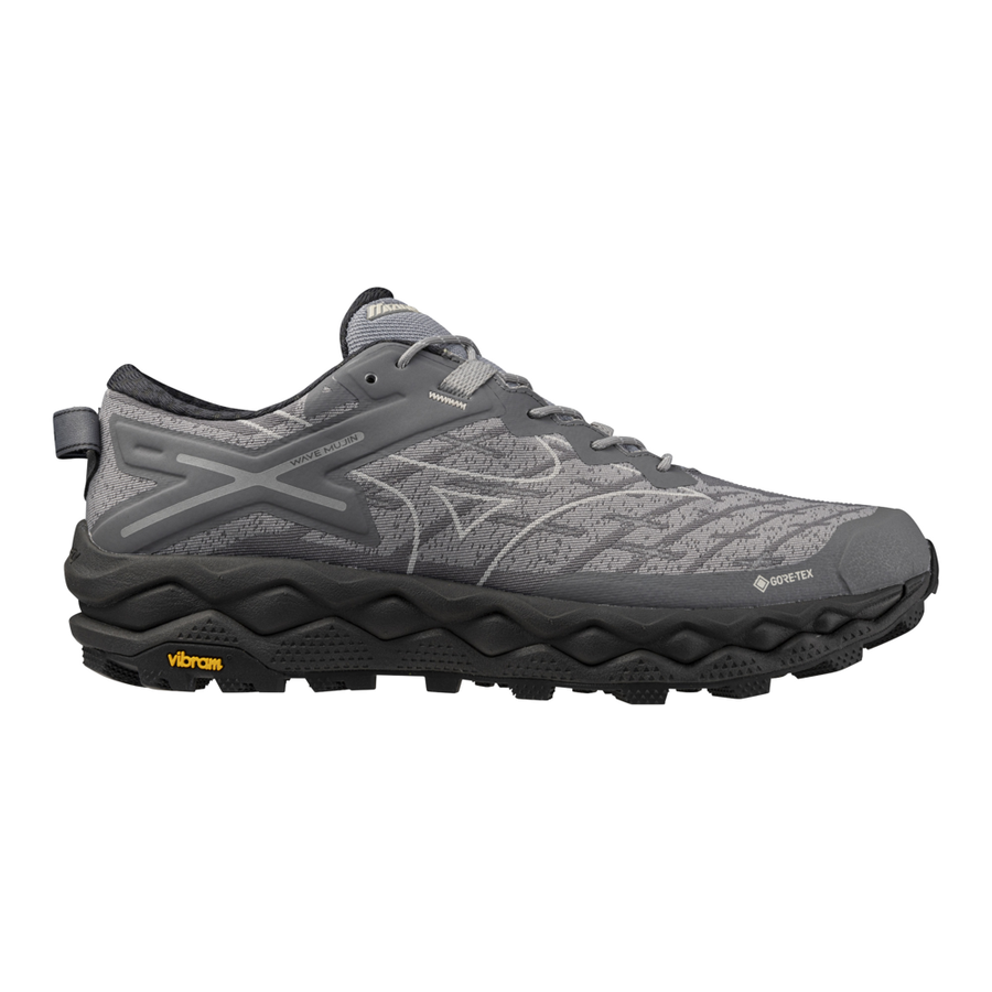 Mizuno WAVE MUJIN LS GTX Ultimate Gray/Quiet Shade/Harb