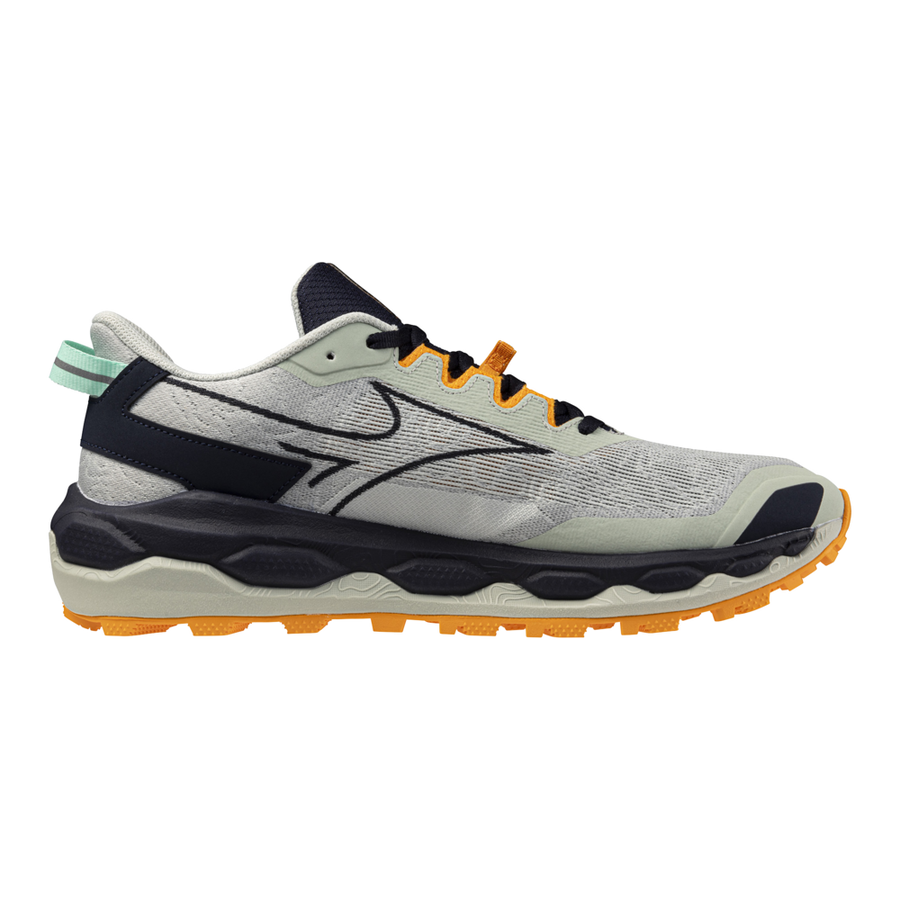 Mizuno WAVE MUJIN 11 Mercury/Tangelo/Tangelo