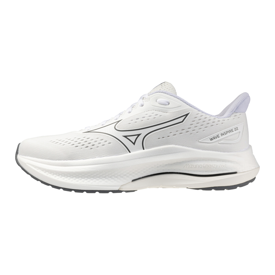 Mizuno WAVE INSPIRE 22 White