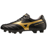 Mizuno MORELIA II CLUB Black/Gold/DarkShadow