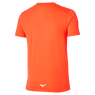 Mizuno Athletics RB Tee Nasturtium 