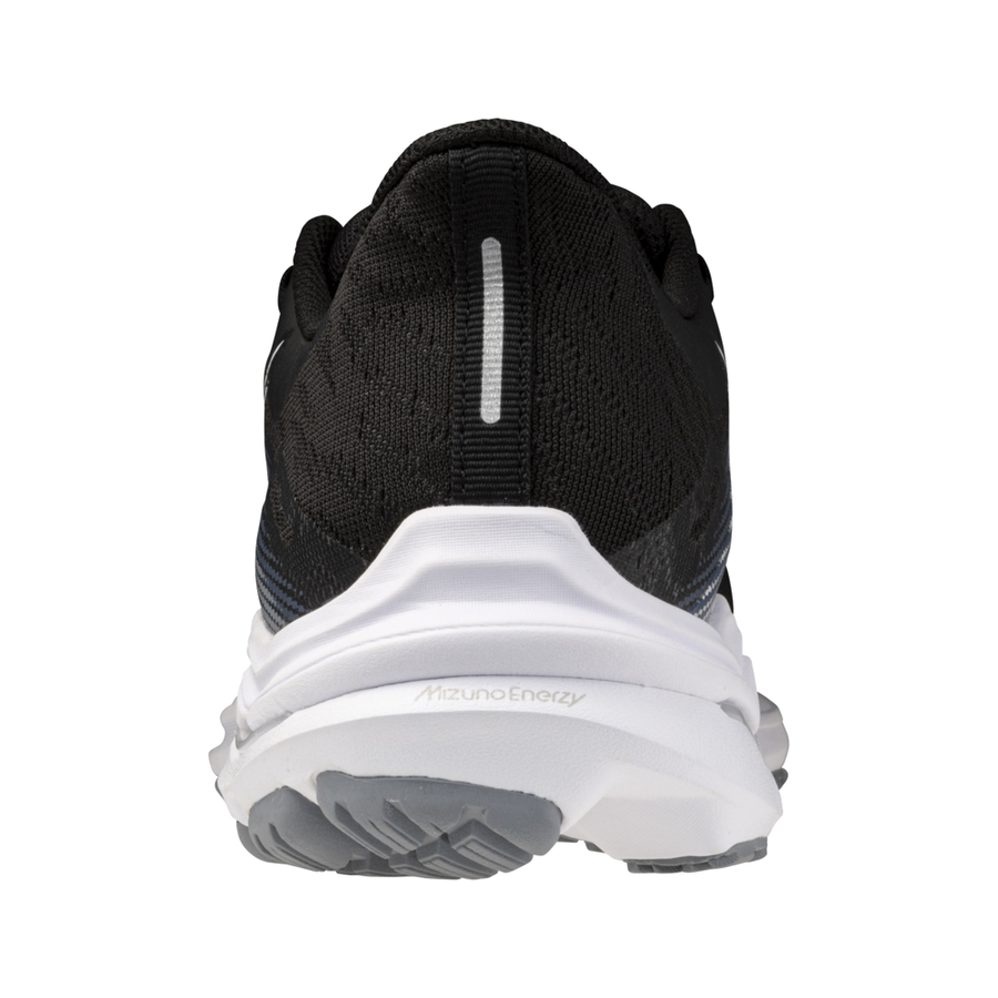 Mizuno WAVE EQUATE 9 Black/White/Nimbus Cloud