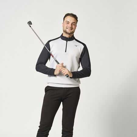 Mizuno RB 1/4 Zip