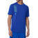 Mizuno CORE RUN T-SHIRT Reflexblue