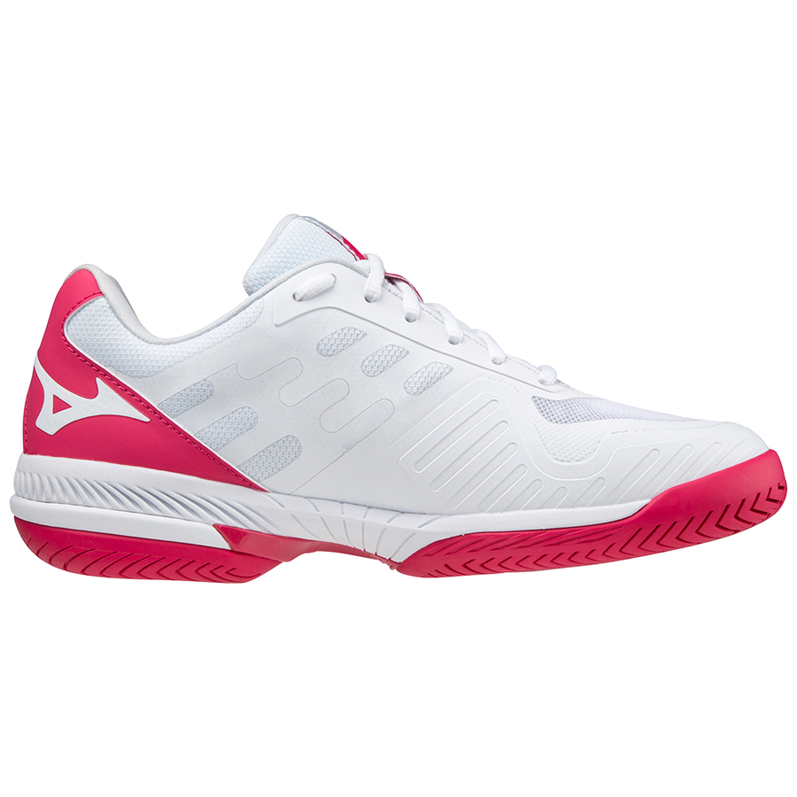 Mizuno Wave Exceed Sl 2 AC White/RoseRed/NCloud