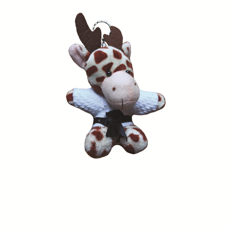JD Animal keyring pc