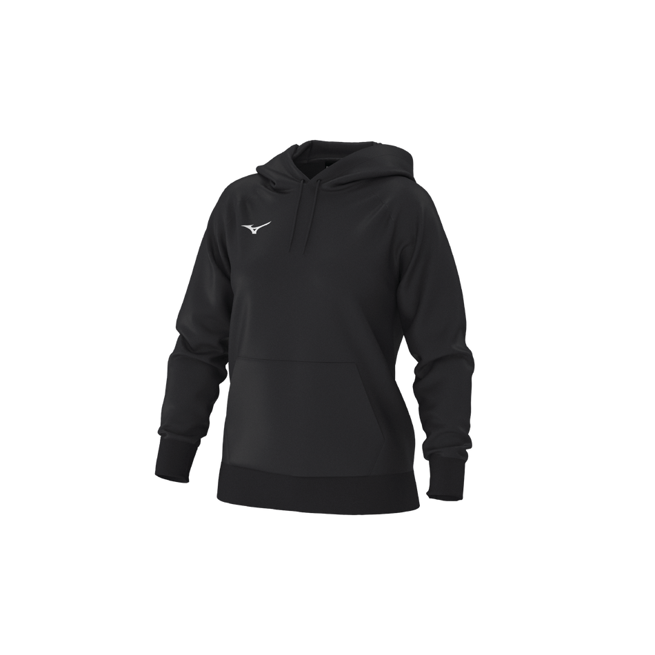 Mizuno Athleticwear hoodie Black
