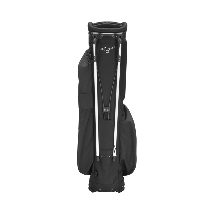 Mizuno BR-D3 25 Stand Bag Black/White