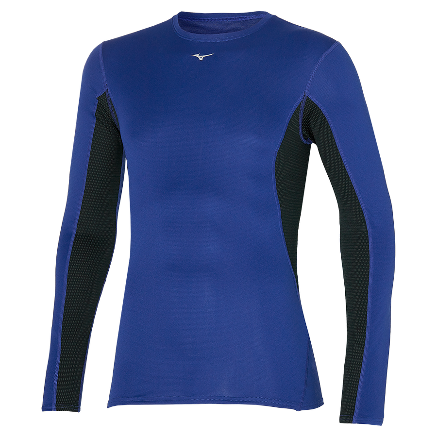 Mizuno Mid Weight-L Crew A2GA155126