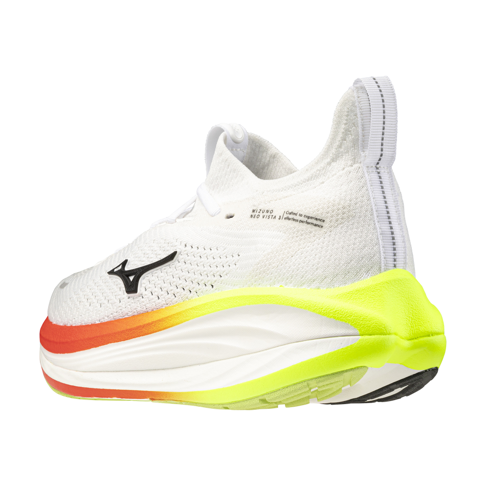Mizuno MIZUNO NEO VISTA 3 White/black/orange.com
