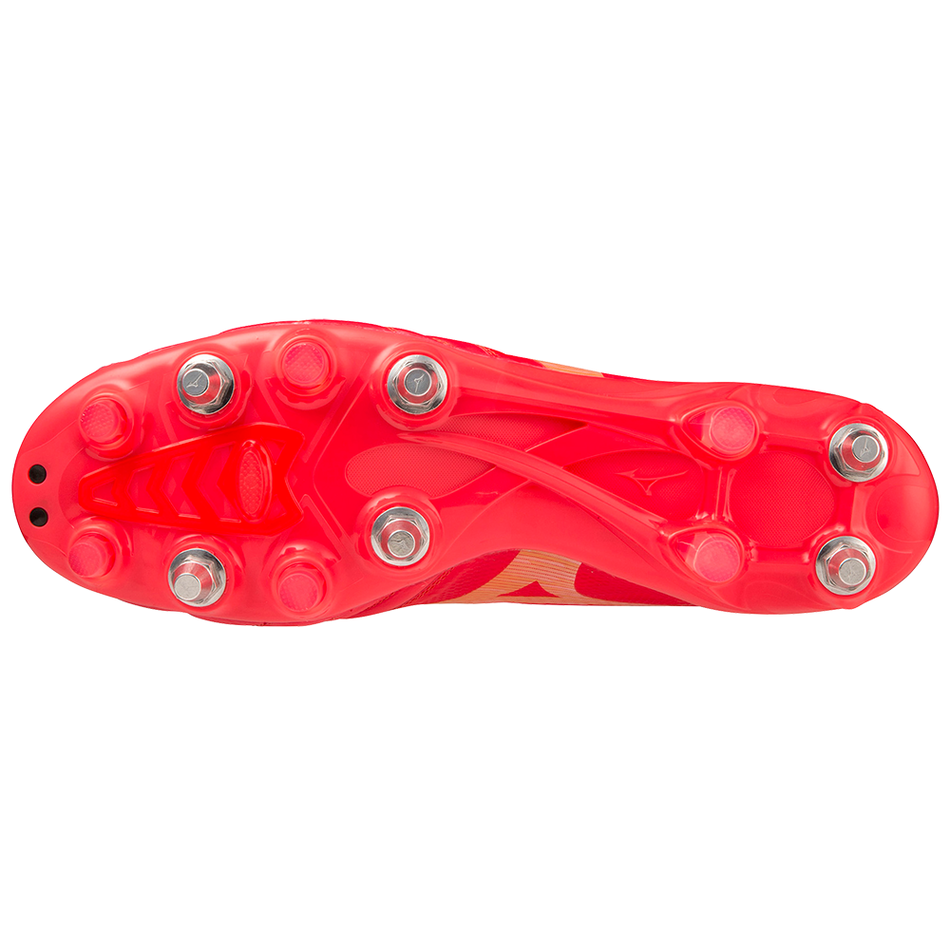 Mizuno MORELIA NEO IV BETA ELITE MIX FCoral2/Bolt2/FCoral2