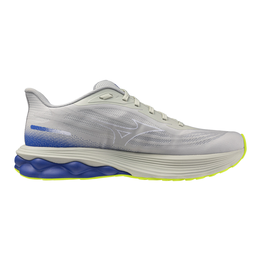 Mizuno WAVE SKYRISE 7 Dawn Blue/White/Dazzling Blue