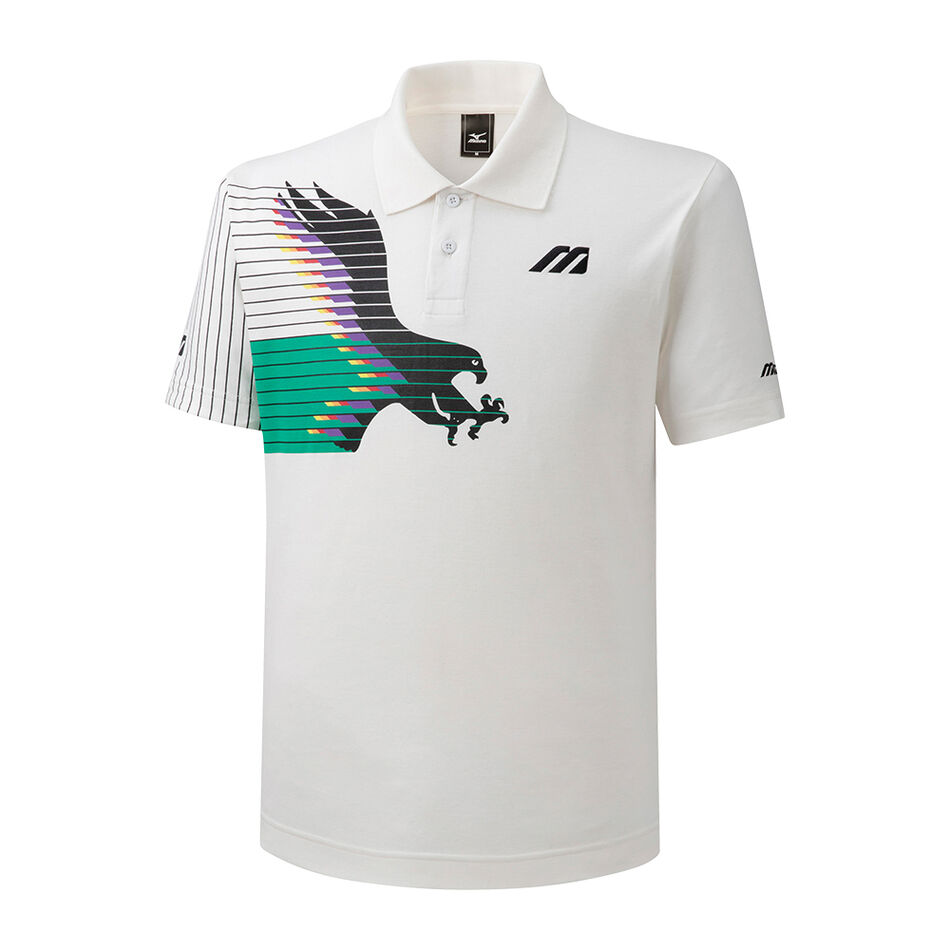 Mizuno Archive Polo 