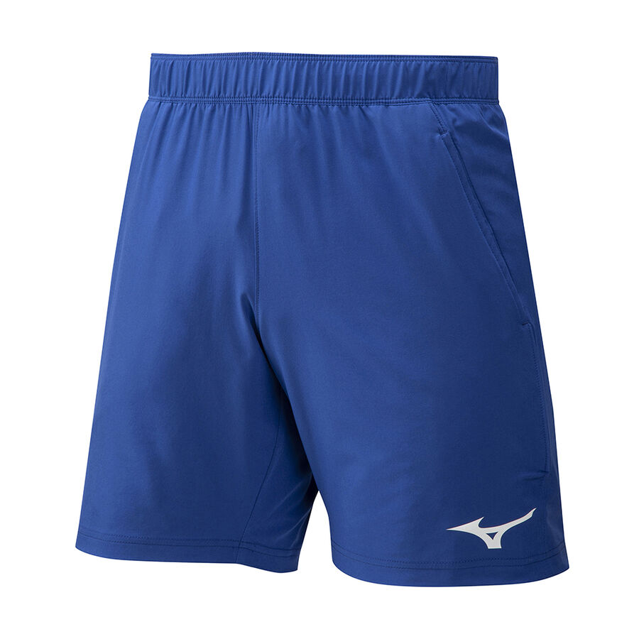 Mizuno 8in Flex Short Beach Glass