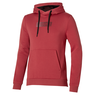 Mizuno Release Hoodie Mineral Red