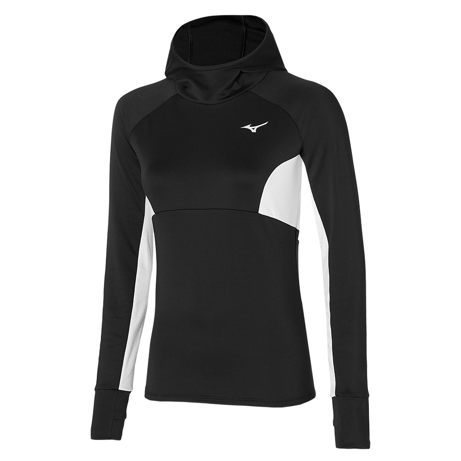 Mizuno Warmalite Hooded Ls J2GC270509