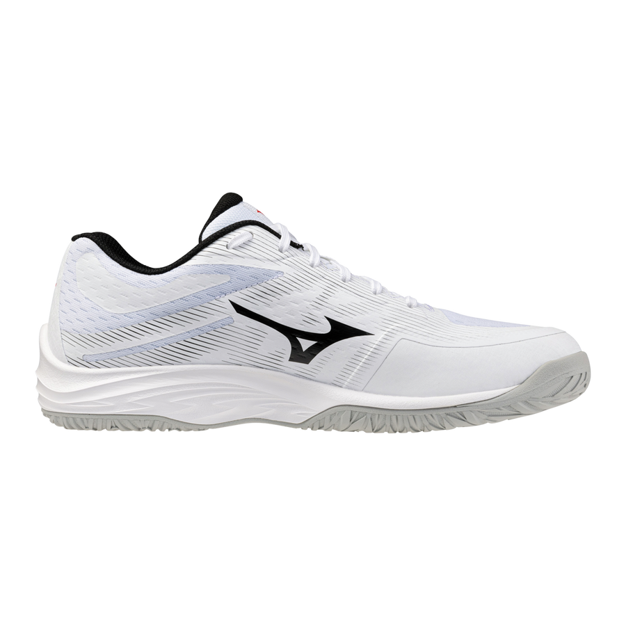 Mizuno LIGHTNING SELECT White/Black/Fiery Red