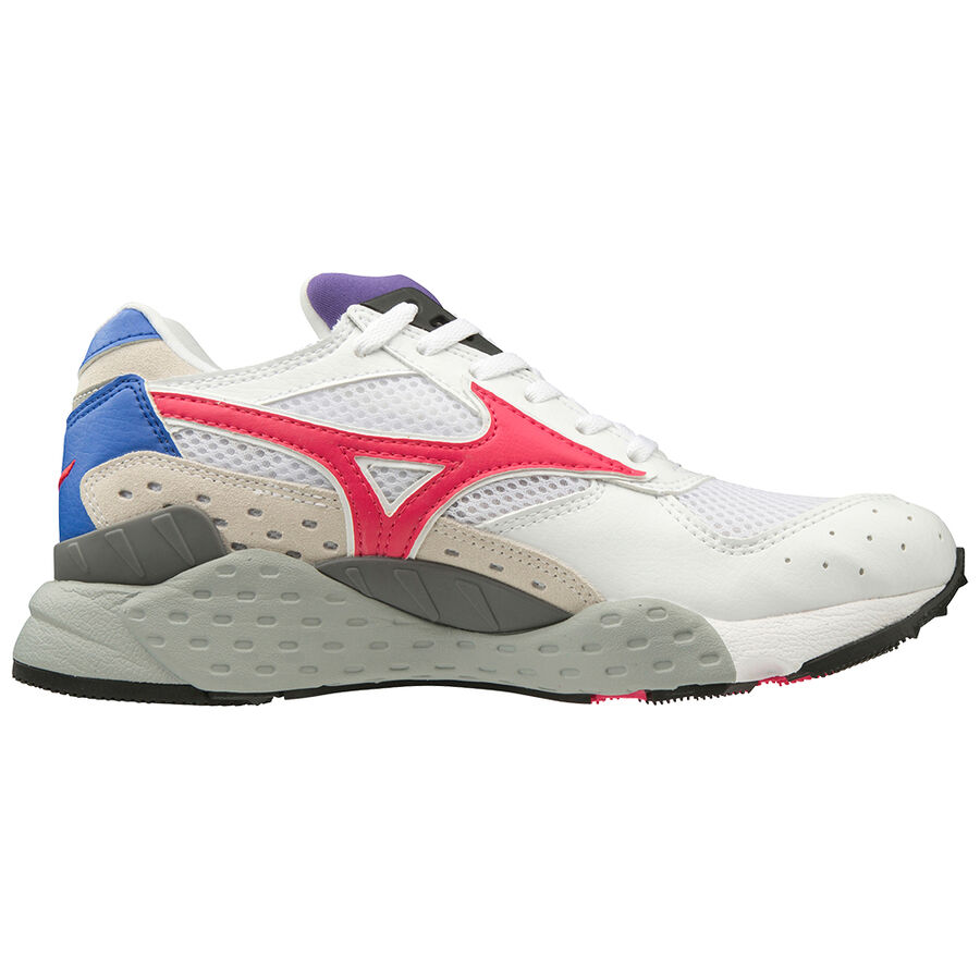 Mizuno Mondo Control Wht/Azalea/DazzlingBlue