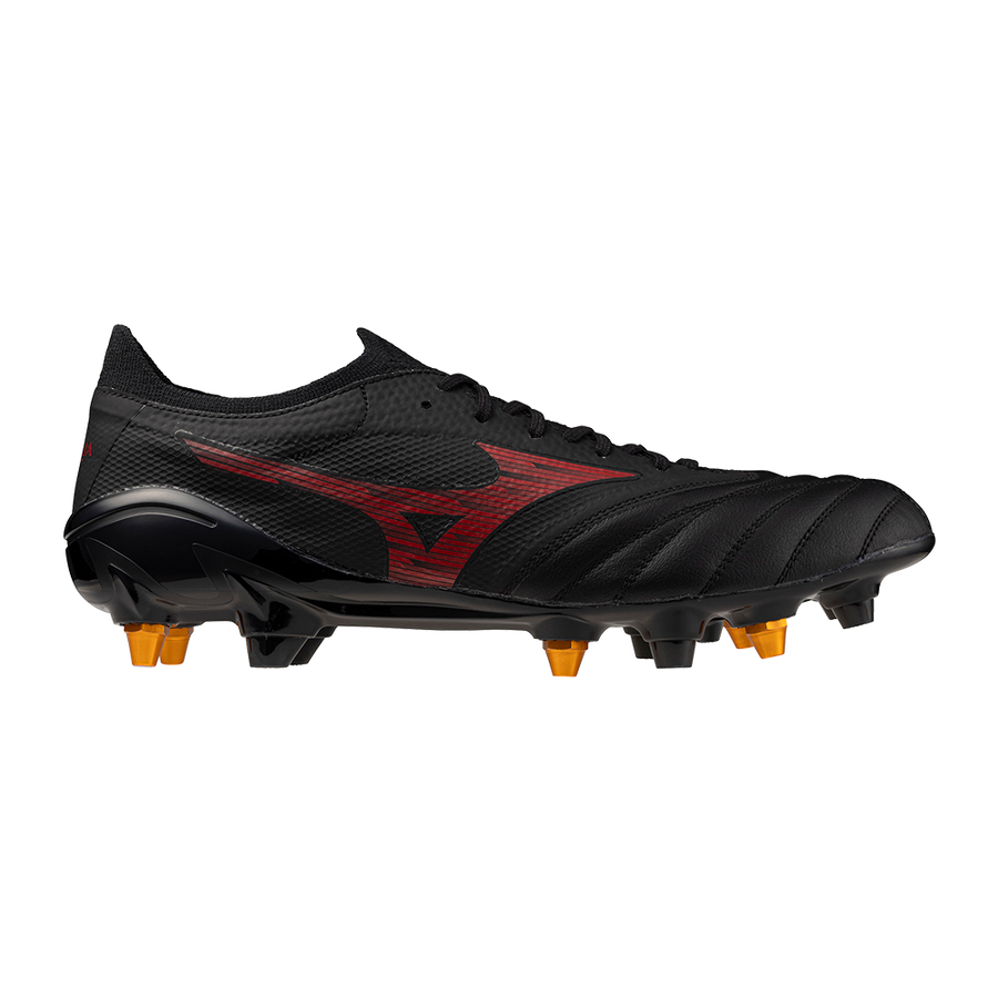 Mizuno MORELIA NEO IV BETA ELITE MIX Black/MORELIA 40th Red/Black