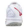 Mizuno Wave Exceed Tour4 CC White/RoseRed/NCloud