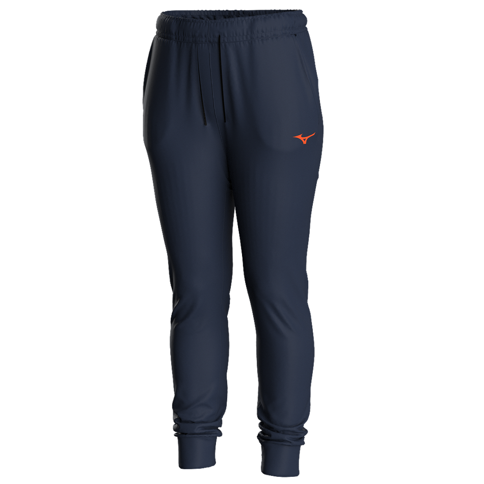 Mizuno Athleticwear track pants Dress blues