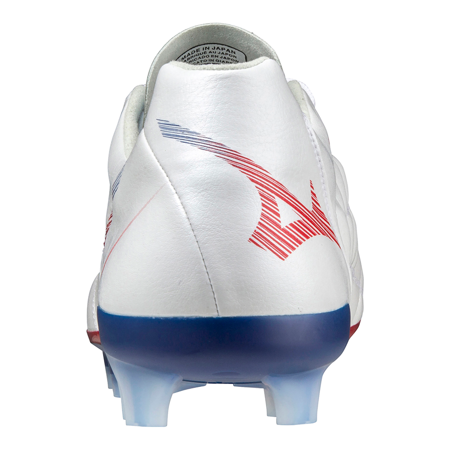 Mizuno Rebula Cup Japan White/HighRiskRed
