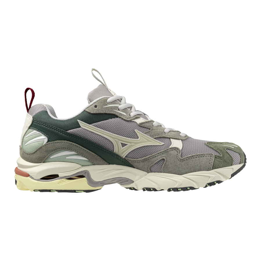 Mizuno WAVE RIDER 10 Opal Gray/Pristine/Bistro Gree