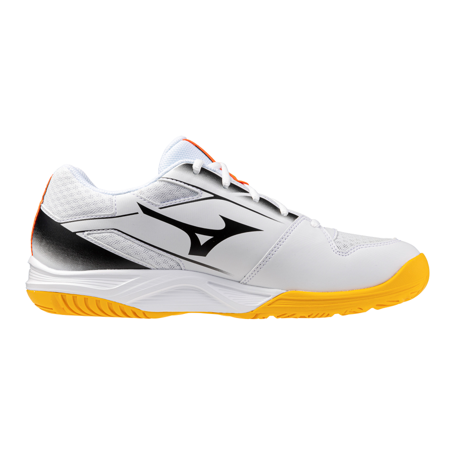 Mizuno CYCLONE SPEED 5 White/Fiery Coral 2/Citrus