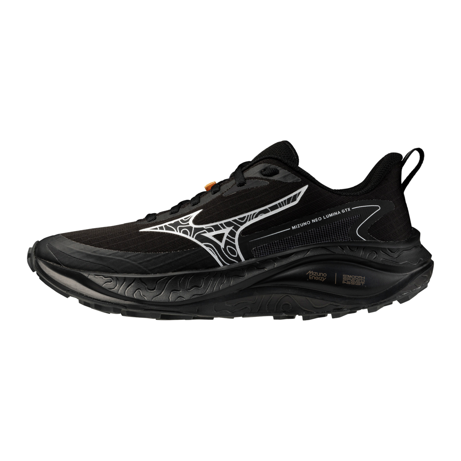Mizuno MIZUNO NEO LUMINA GTX Black/White/Black
