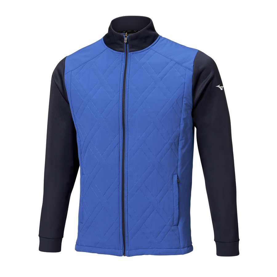 Mizuno Fusion Padded Jacket Surf the Web