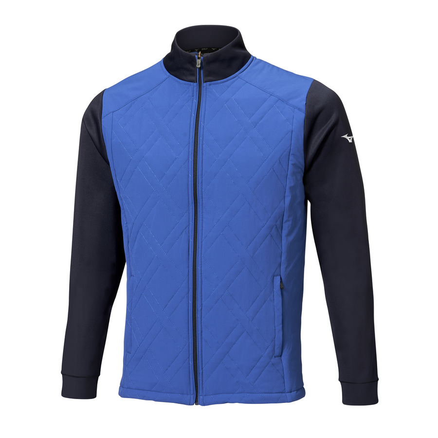Mizuno Fusion Padded Jacket Surf the Web